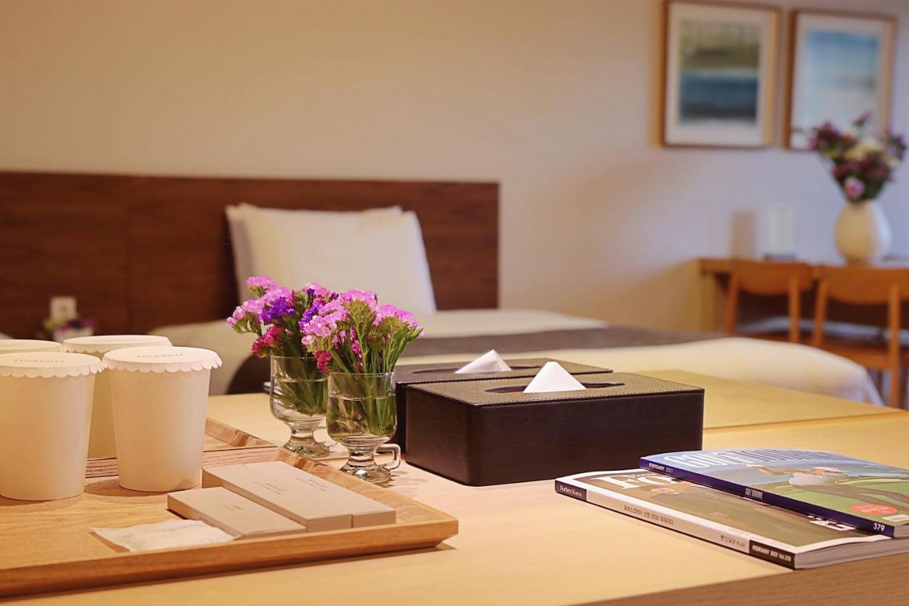 Hotel Luceville Seogwipo
