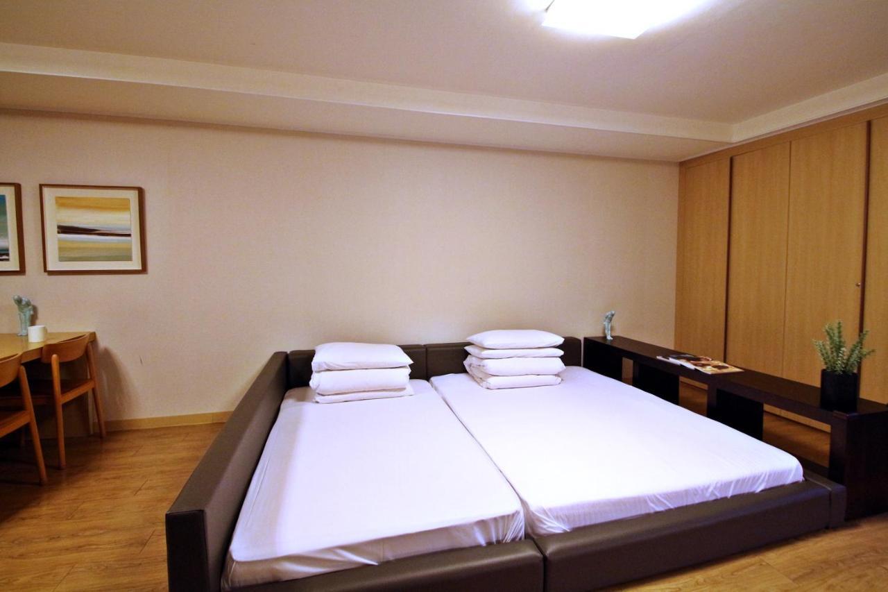 Luceville Hotel Seogwipo