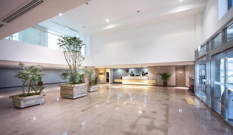 Hotel Luceville Seogwipo